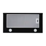 Витяжка Borgio TLF (TR) 60 black glass: Матеріал корпусу нержавеющая сталь