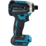 Гайковерт Makita DTD153Z: Тип патрона шестигранник