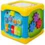 Развивающий музыкальный кубик WinFun (0741 NL): Пол Для мальчиков, Для девочек