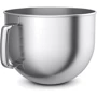 Чаша KitchenAid 6.6 л 5KSMB70 з нержавеющая сталь, с ручкой, к моделям 6.6 л
