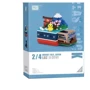3D Конструктор Діорама 463 елементів (1277)