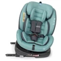 Автокресло El Camino (0-36кг) ME 1079 ABSOLUTE 360 ISOFIX (royal turquoise) фото 3
