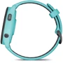 Смарт-годинник Garmin Forerunner 265 Black Bezel з Aqua Case and Aqua/Black Silicone Band (010-02810-12): Види спорту Плавание, Велоспорт, Бег