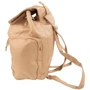Жіночий рюкзак Valiria Fashion бежевий (3DETBU8019-12): Фактура Гладка, Ткана