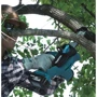 Электропила Makita DUC122Z: Скорость вращения 300 м/мин