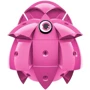 Geomag KOR Pantone Pink | Магнитный конструктор Геомаг Кор розовый: Рекомендуемый возраст от 5 лет