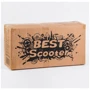 Самокат Best Scooter с защитным бампером розовый (88011): Количество колес 3