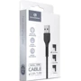 Кабель ArmorStandart USB Cable to Lightning 2.4A 1m Black (ARM60009) фото 4