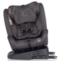 Автокресло Colibro Omni Izofix 0-36 9024-COIs-16 Granito, графит: Материалы обшивки текстиль
