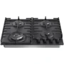 Варочная поверхность Gorenje GW642SYB: Количество конфорок 4