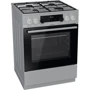 Плита комбинированная Gorenje K634X: Размеры 85х60х60 см