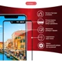 Защитное стекло для iPhone Intaleo Tempered Glass Full Glue Black for iPhone 11 Pro Max/iPhone Xs Max: Тип защиты экрана на экран