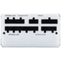 Блок питания Corsair RM850x White (CP-9020188-EU): Вентилятор нижней стенки 135 мм