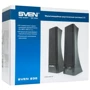 Акустическая система SVEN 235 Black: Диапазон воспроизводимых частот 100-20000 Гц