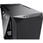 Корпус be quiet! Pure Base 500 Window Black (BGW34): Материал передней панели сталь