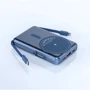 Внешний аккумулятор WIWU Power Bank 5000mAh 22.5W Trunk Magnetic Wireless Blue (PP02) фото 7