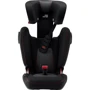 Автокресло BRITAX-ROMER KIDFIX III S Cool Flow - Black: Вес ребенка от 15 до 36 кг