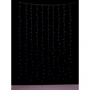 Гірлянда Smart LED Twinkly Curtain_Wall RGBW 210_ BT + WiFi_ Gen II_ IP44 кабель прозорий фото 9