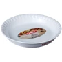 PYREX Supreme white кругла 25см (SU25BA1): Матеріал кераміка