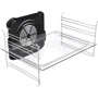 Духовой шкаф электрический GORENJE BCM598S17BG: Класс энергопотребления A