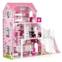 Ляльковий будиночок Ecotoys XXL з гіркою (TL49059) фото 5