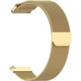 Ремінець BeCover Milanese Style 20mm Gold для Garmin Vivoactive 3 /3 Music/Vivomove HR/Vivomove (707714)