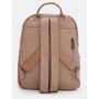 Женский рюкзак Monsen бежевый (С1200-1be-beige): Страна производитель Тайвань