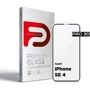 Захисне скло для iPhone ArmorStandart Tempered Glass Pro 3D Black для iPhone 16e (ARM76271)