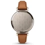 Смарт-часы Garmin Lily 2 Classic Cream Gold with Tan Leather Band (010-02839-02): Время работы до 5 дней