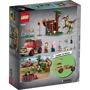 Конструктор LEGO Jurassic World Побег стигимолоха (76939): Серия Jurassic World