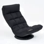 Геймерське крісло Cyberlux GM-F03 Fabric Black (арт. GM F-03 B) фото 4