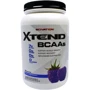 Аминокислота для спорта Scivation Xtend BCAAs 1248 g /90 servings/ Blue Raspberry