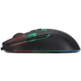 Мышь Marvo M422 RGB-LED Black: Тип сенсора оптический