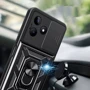 Чохол для телефона BeCover Military Black для Realme C61 (712177): Колір черный