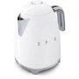 Электрочайник Smeg KLF03WHEU: Объем, л 1.7