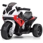 Детский электромотоцикл 3 колесный Bambi Racer BMW красный (JT5188L-3)