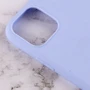 Чехол для iPhone TPU Case Candy Lilac Blue for iPhone 14 Plus: Материалы Термополиуретан