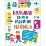 Большая книга развития малыша