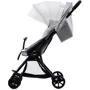 Прогулочная коляска Kinderkraft Lite Up Gray (KKWLITUGRY0000): Материал колес EVA