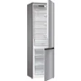Холодильник Gorenje NRK6201ES4: Загальний об'єм, л 331