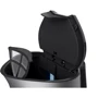 Электрочайник Braun WK 5115 BK: Тип нагревательного элемента Дисковый (скрытый)