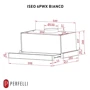 Вытяжка Perfelli ISEO 6PWX BIANCO фото 14