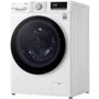 Пральна машина LG F4DV509S1E: Завантаження білизни (прання), кг 9