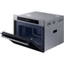 Встраиваемая микроволновая печь Samsung NQ5B4313GBS: Гриль нет