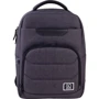 Рюкзак GoPack Сity 144-2 серый GO21-144M-2