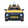 Игровой набор Jazwares Fortnite Joy Ride Vehicle Taxi Cab ( машинка и фигурка) (FNT0817)