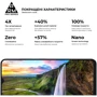 Аксессуар для смартфона ArmorStandart Tempered Glass Pro Black for Oscal Tiger 10 (ARM75105) фото 6