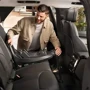Автокресло Chicco Bi-Seat Air i-Size с базой серое (87050.72): Группа 0/1/2/3 (с рождения до 36 кг)