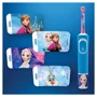 Зубная щетка Braun Oral-B D100.413.2K Frozen фото 6