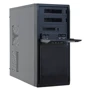 Корпус Chieftec Libra (LG-01B-OP): Форм-фактор материнской платы ATX / Micro-ATX